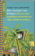 Omslag van Het verhaal van Bobbel die in een bakfiets woonde en rijk wilde worden