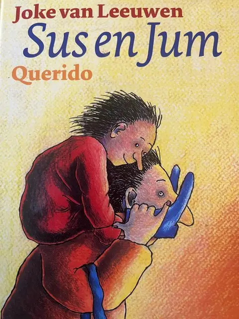 Omslag van Sus en Jum