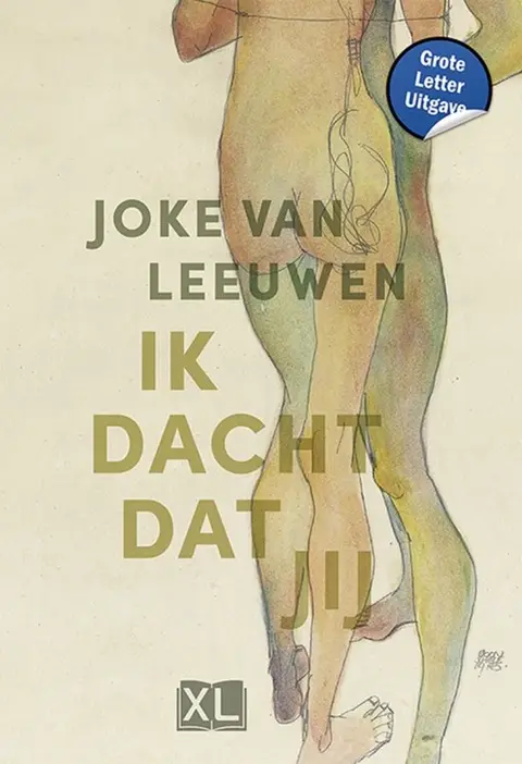 Omslag van Ik dacht dat jij