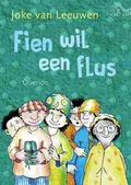 Omslag van Fien wil een flus