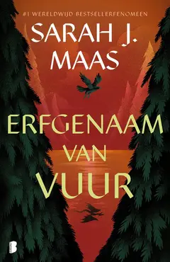 Omslag van Erfgenaam van vuur