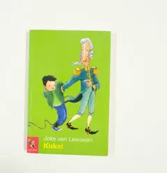 Omslag van Kukel
