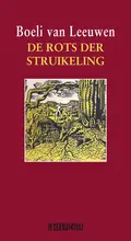 Omslag van De rots der struikeling