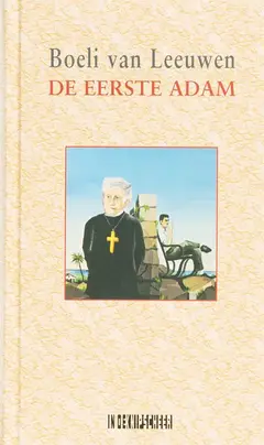 Omslag van De eerste Adam
