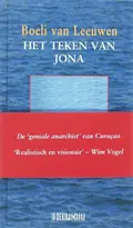 Omslag van Het teken van Jona