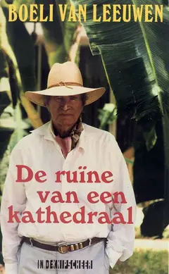 Omslag van De ruïne van een kathedraal