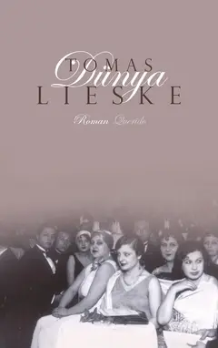 Omslag van Dünya
