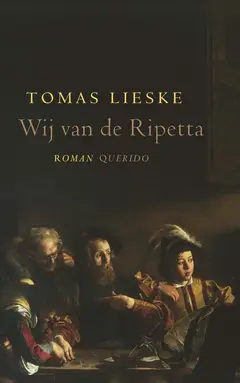 Omslag van Wij van de Ripetta