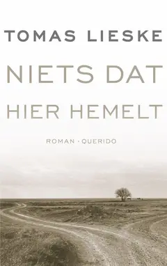 Omslag van Niets dat hier hemelt