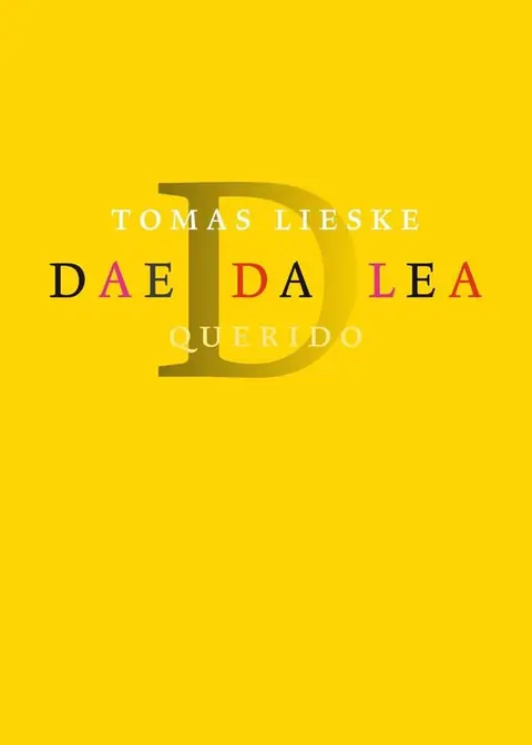 Omslag van Daedalea