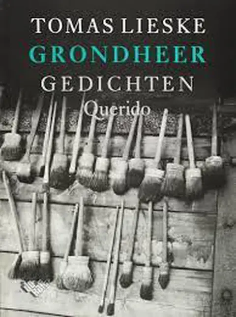 Omslag van Grondheer