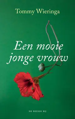 Omslag van Een mooie jonge vrouw