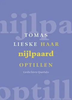 Omslag van Haar nijlpaard optillen