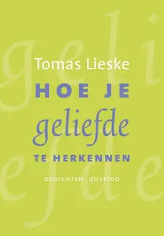 Omslag van Hoe je geliefde te herkennen