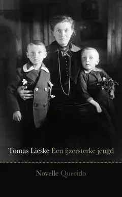Omslag van Een ijzersterke jeugd