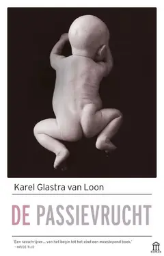 Omslag van De passievrucht