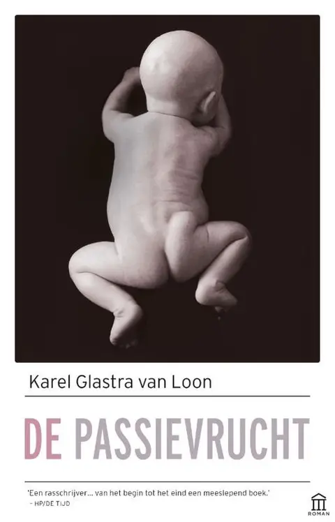 Omslag van De passievrucht