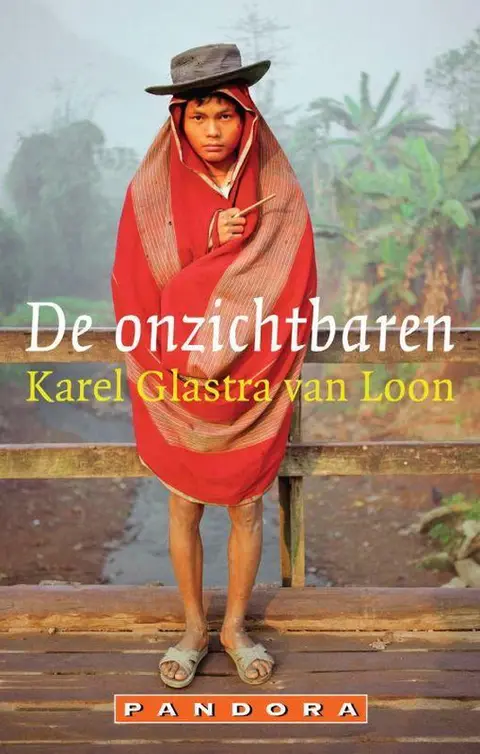 Omslag van De onzichtbaren