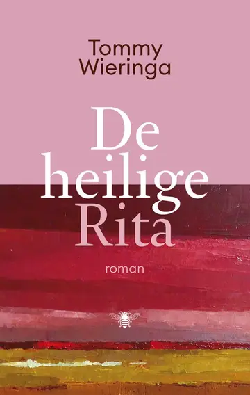 Omslag van De heilige Rita