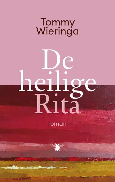 Omslag van De heilige Rita