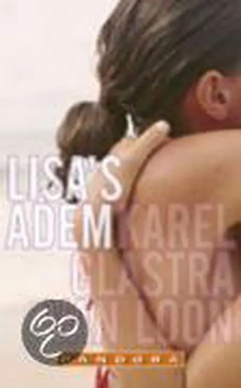 Omslag van Lisa's adem
