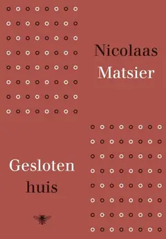 Omslag van Gesloten huis