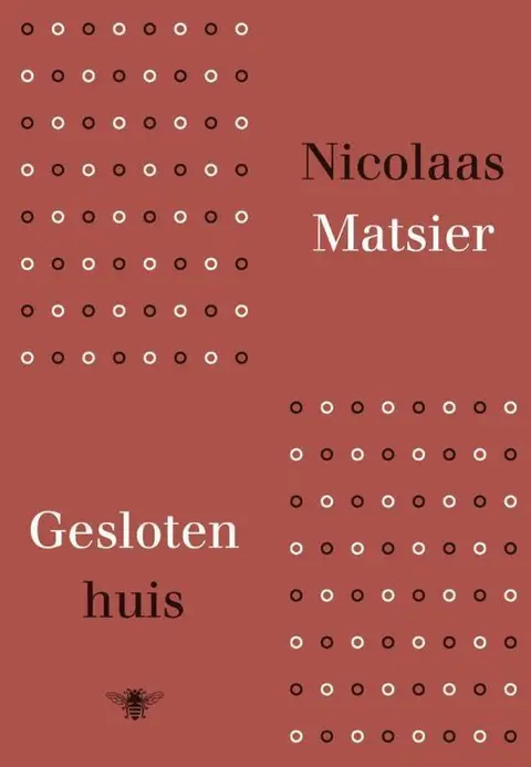 Omslag van Gesloten huis