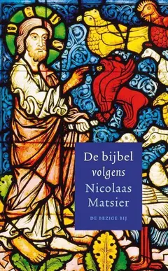 Omslag van De Bijbel volgens Nicolaas Matsier