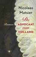 Omslag van De advocaat van Holland