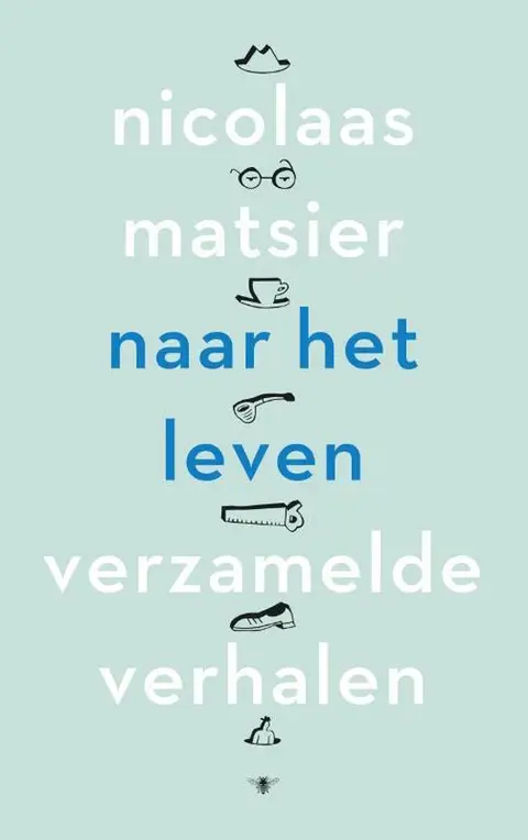 Omslag van Naar het leven