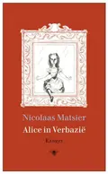 Omslag van Alice in Verbazië