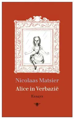 Omslag van Alice in Verbazië