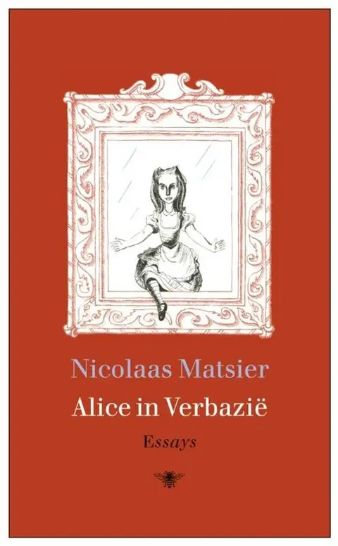 Omslag van Alice in Verbazië