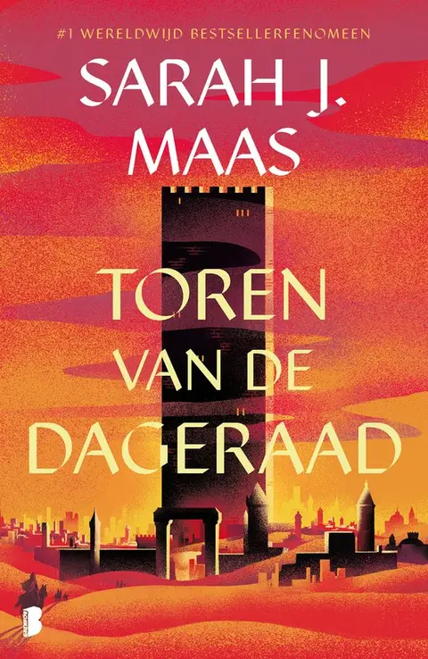 Omslag van Toren van de dageraad