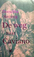 Omslag van De weg naar Caviano