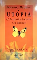 Omslag van Utopia of De geschiedenissen van Thomas