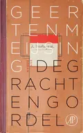 Omslag van De grachtengordel