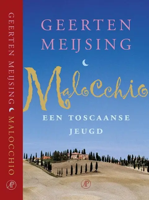 Omslag van Malocchio
