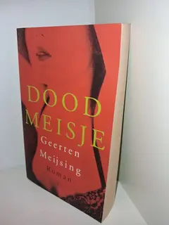 Omslag van Dood meisje