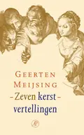 Omslag van Zeven kerstvertellingen