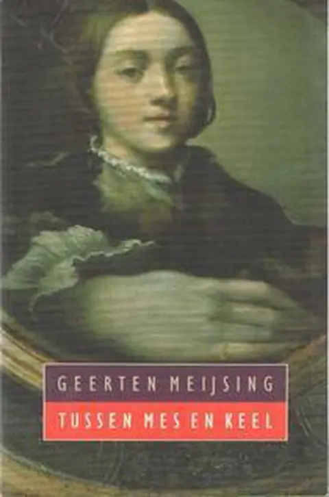 Omslag van Tussen mes en keel