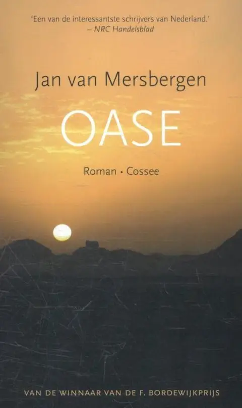 Omslag van Oase
