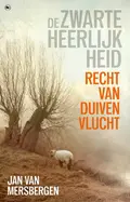 Omslag van Recht van duivenvlucht