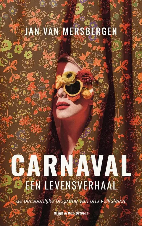 Omslag van Carnaval, een levensverhaal