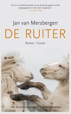 Omslag van De ruiter