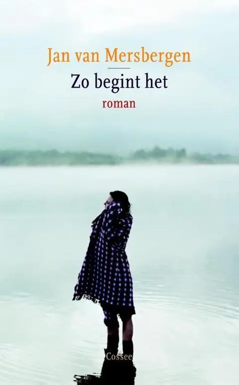 Omslag van Zo begint het