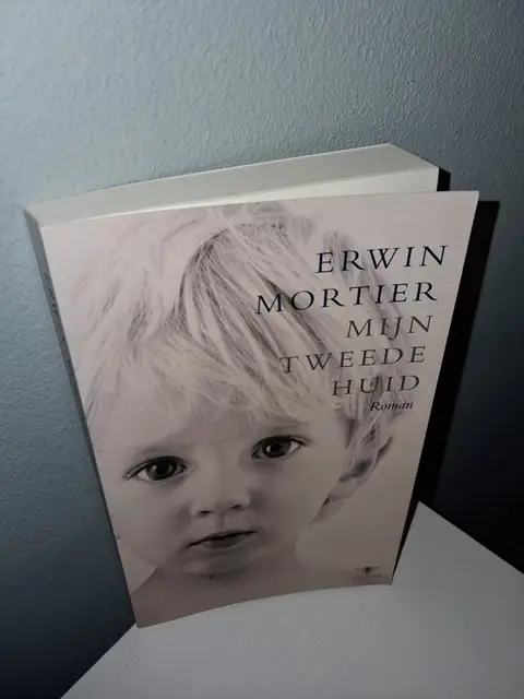 Omslag van Mijn tweede huid