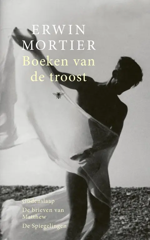 Omslag van Boeken van de troost