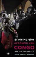 Omslag van Afscheid van Congo