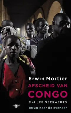 Omslag van Afscheid van Congo